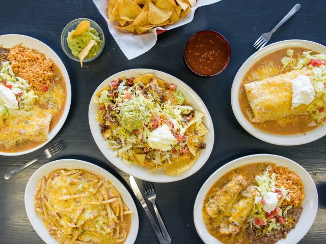 El Jefe Tacos & Burritos #1