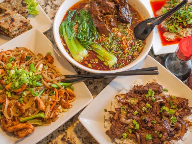 Noodle Q Home Style Fresh Noodles