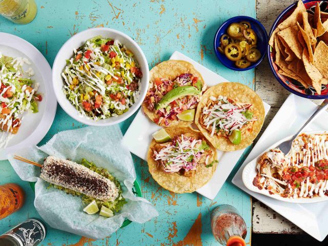 Taqueria De Anda (Orange II)