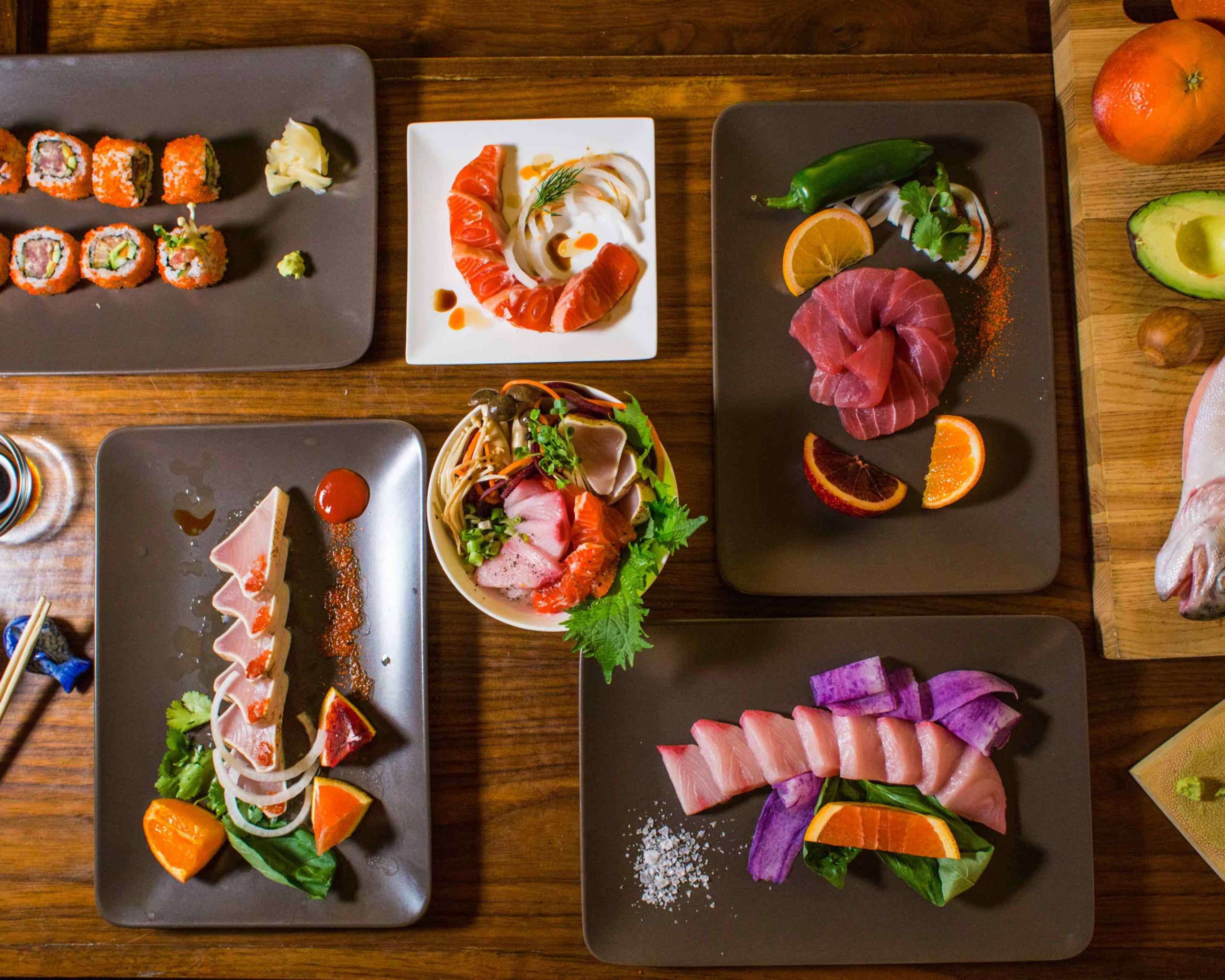 Momiji Sushi Bar & Grill of Sorrento