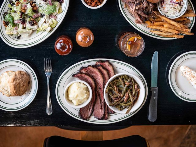 Russell's Smokehouse