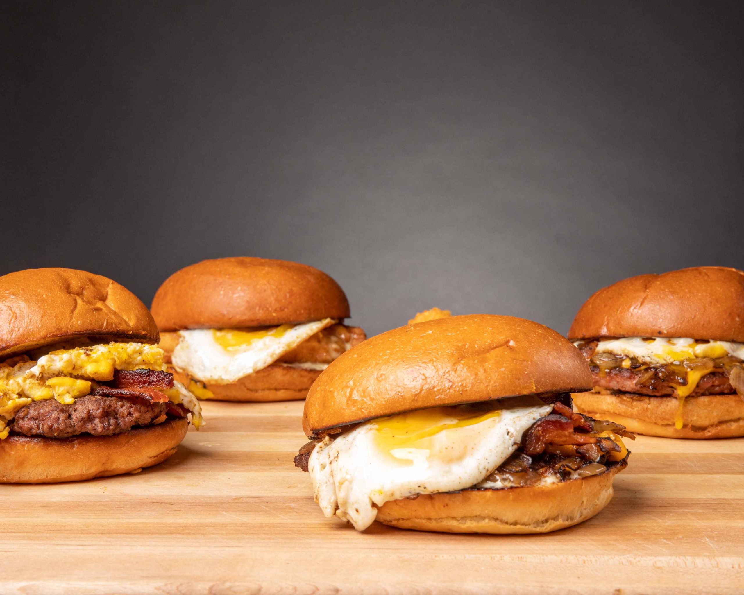 Eggstreme Breakfast Burritos and Sandwiches