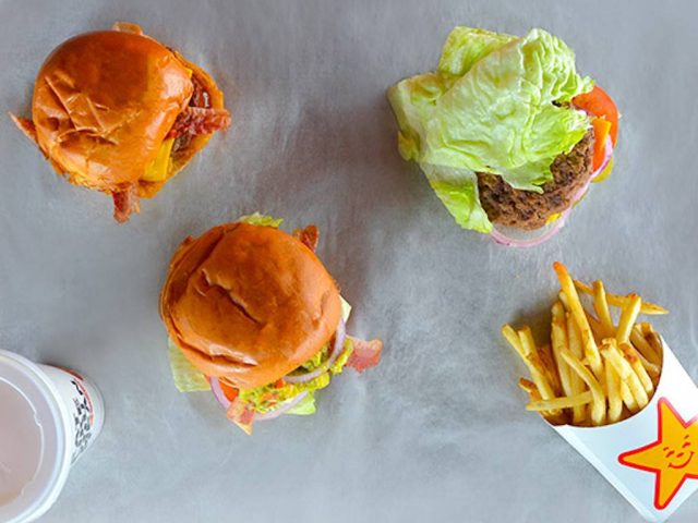 Carl's Jr. (6022 Chapman Ave)