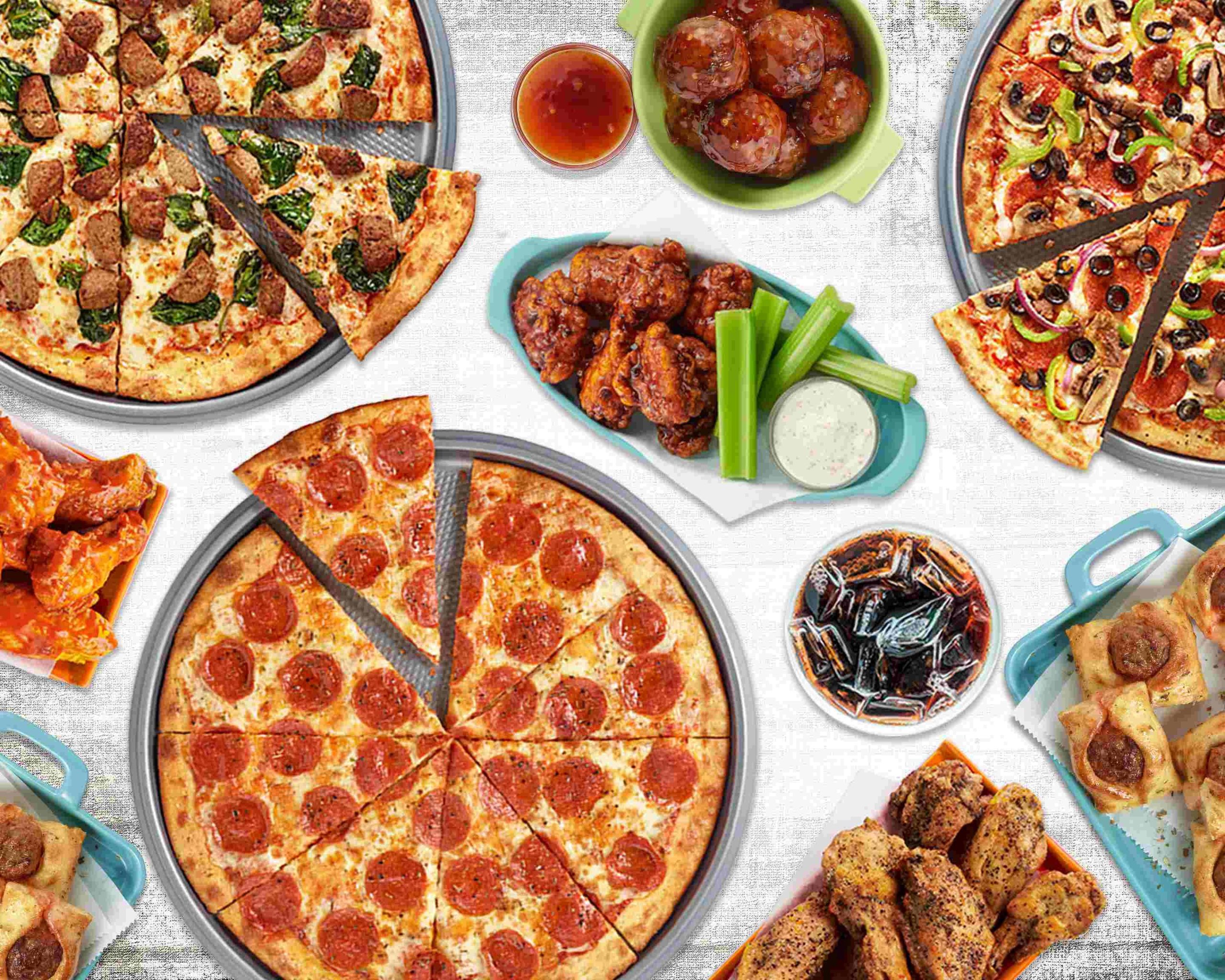 Pasqually's Pizza & Wings P654