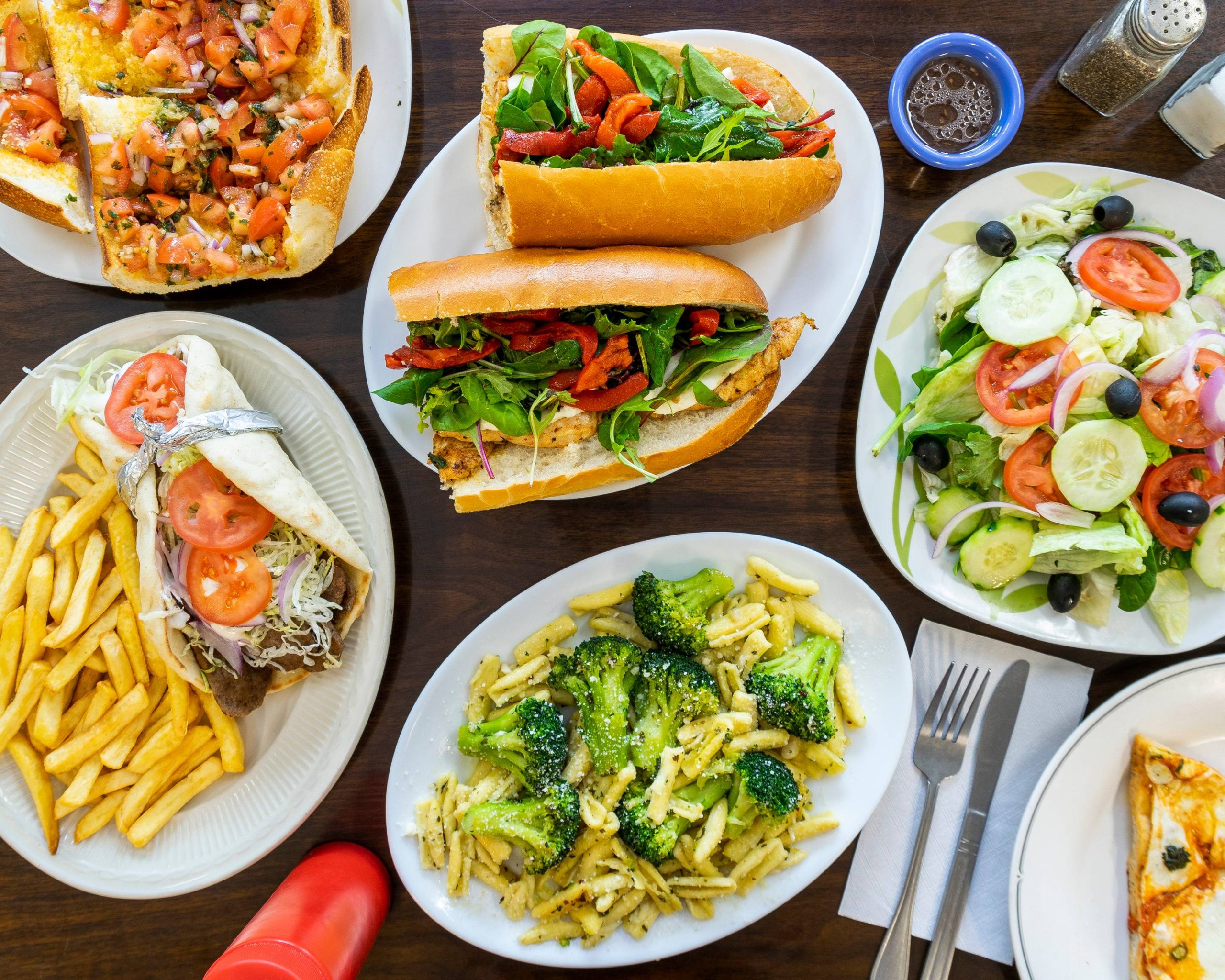 Fords Pizza Restaurant