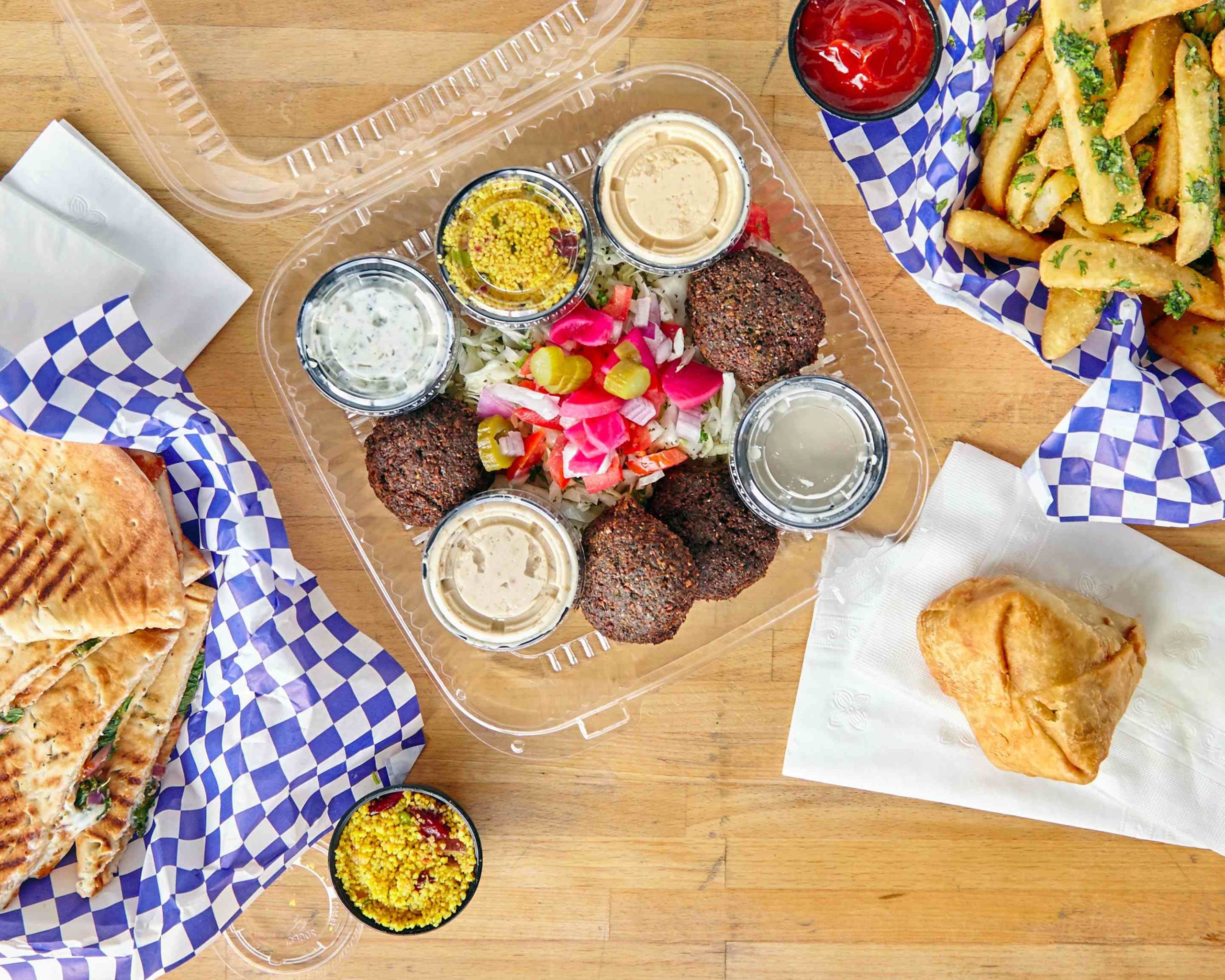 Dean's Mediterranean Imports