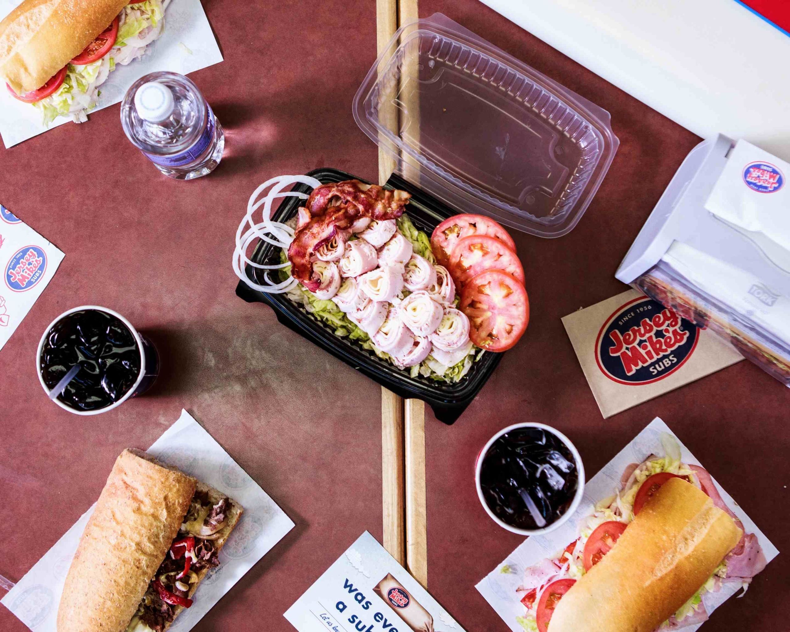 [Z-Churned] Jersey Mikes