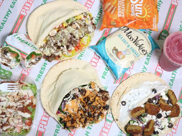 Pita Pit (Tanasbourne)