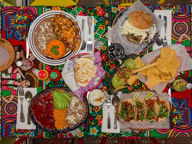 El Patio (4444 Cleveland Ave)