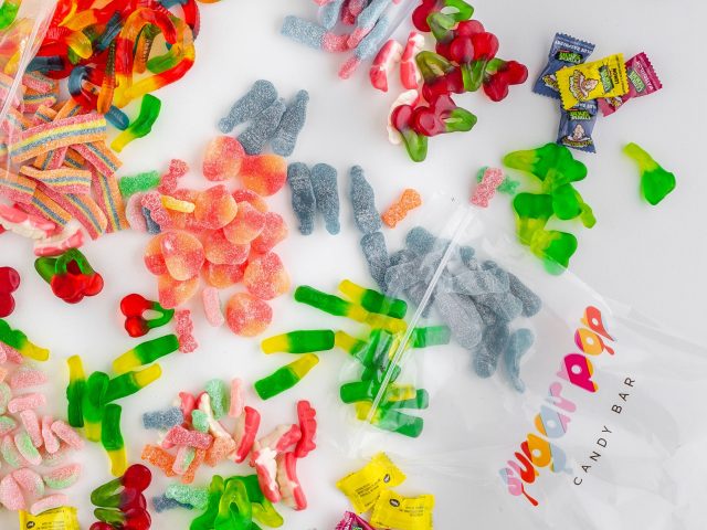 SugarPop Candy Bar - Monmouth