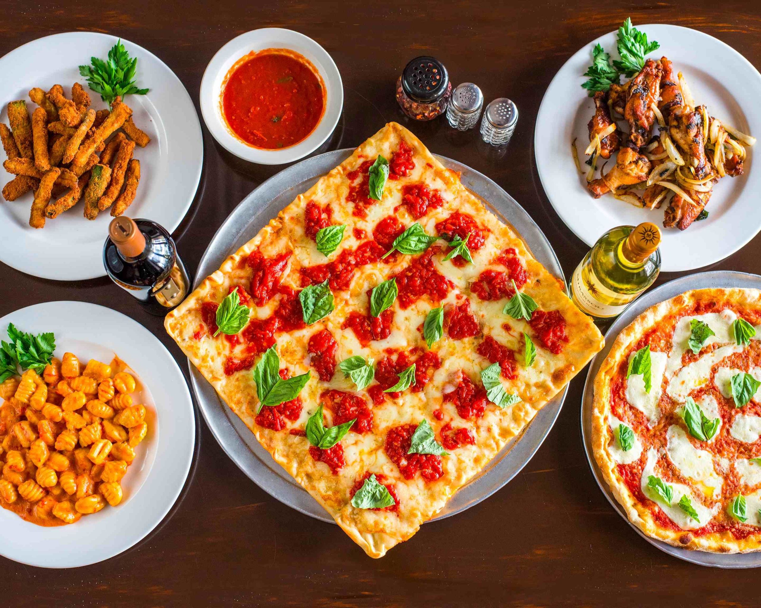 Umbertos Restaurant and Pizza