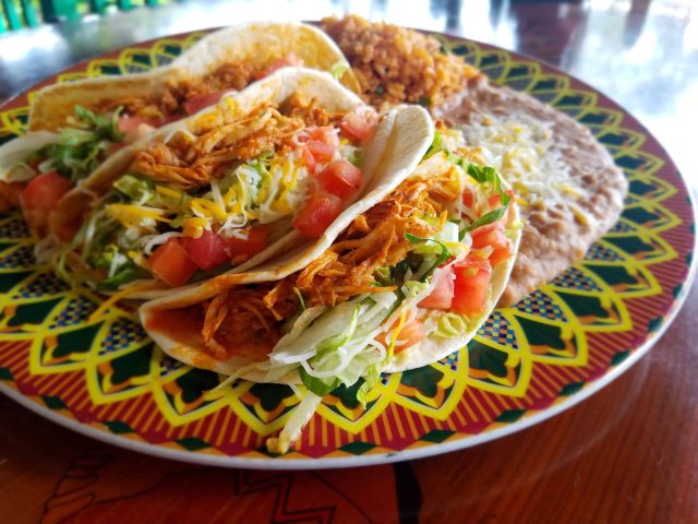 Tijuana Taxi Co (Davie)