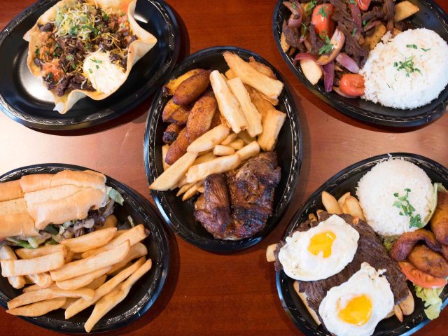 Capital Chicken Pollo a la Brasa