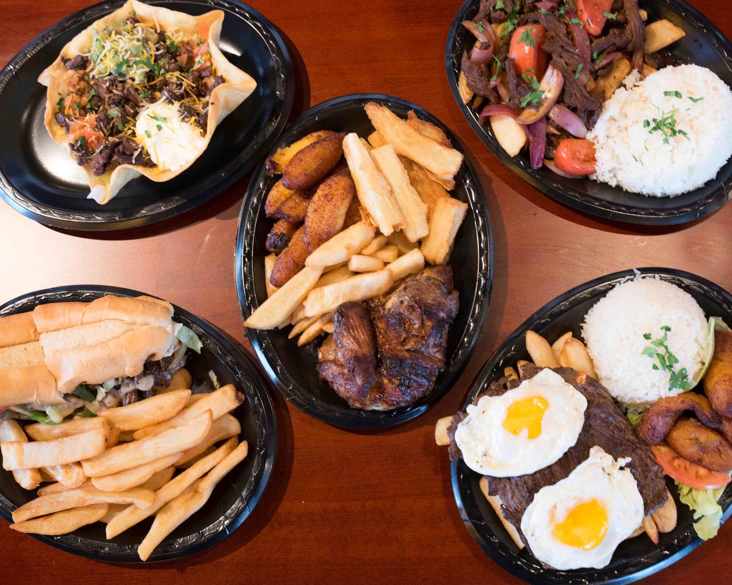 Capital Chicken Pollo a la Brasa