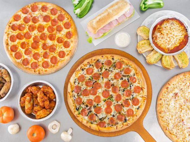 Tumby's Pizza (Western Ave)