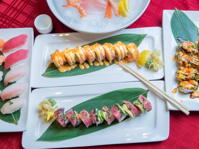 Izumi Japanese Buffet (Washington Rd)