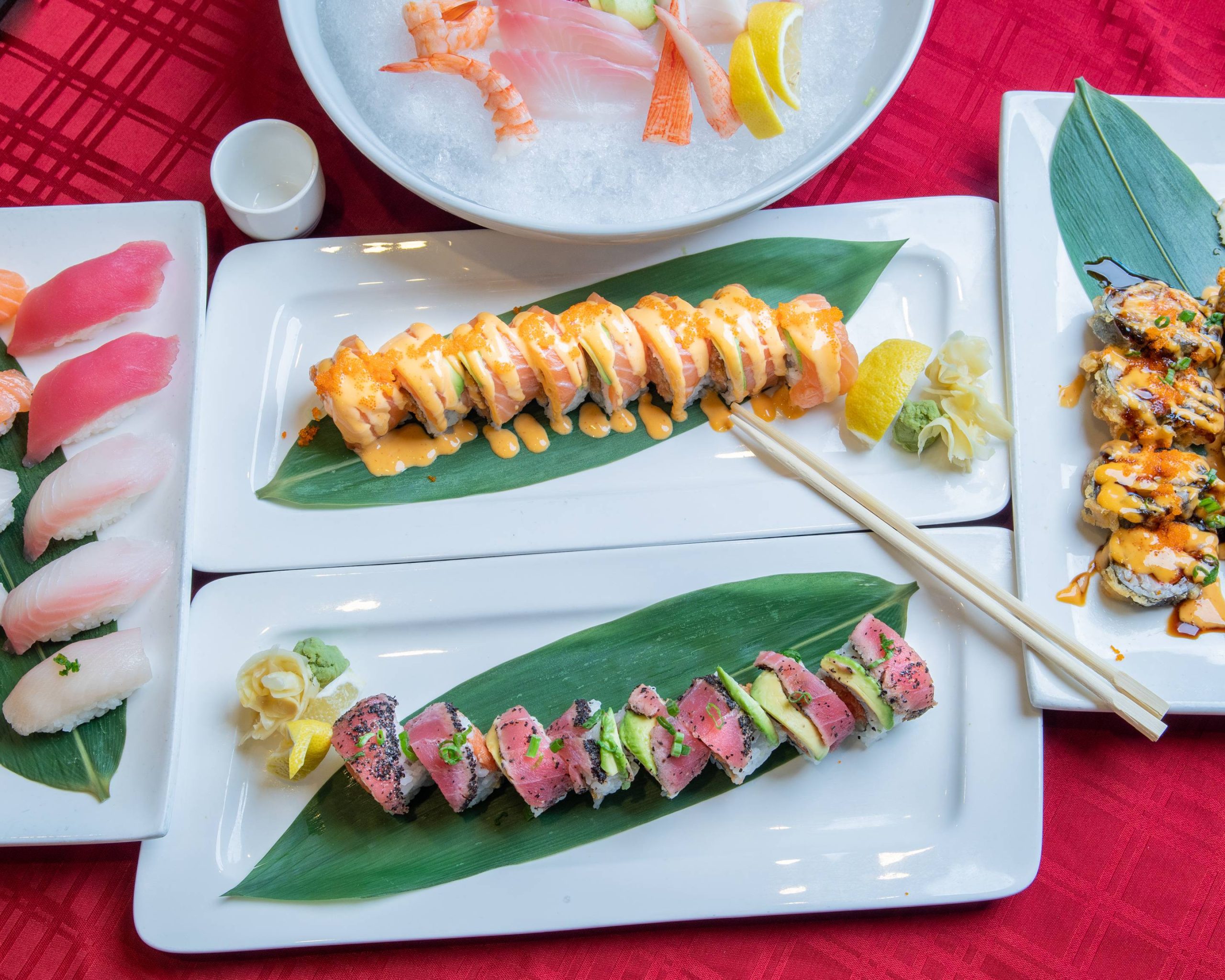 Izumi Japanese Buffet