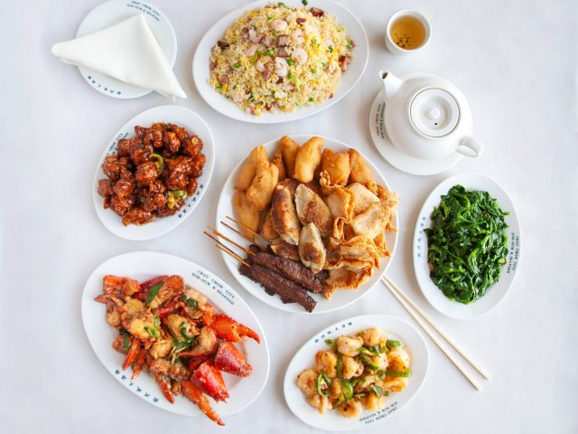 Chau chow seafood restaurant