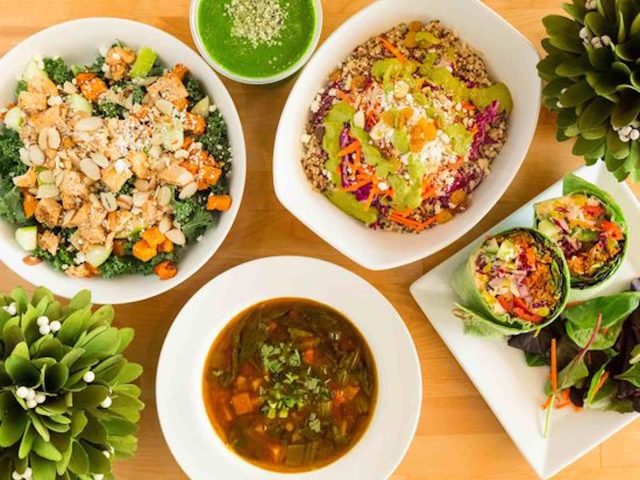 Purlife Cafe (Boca Raton)