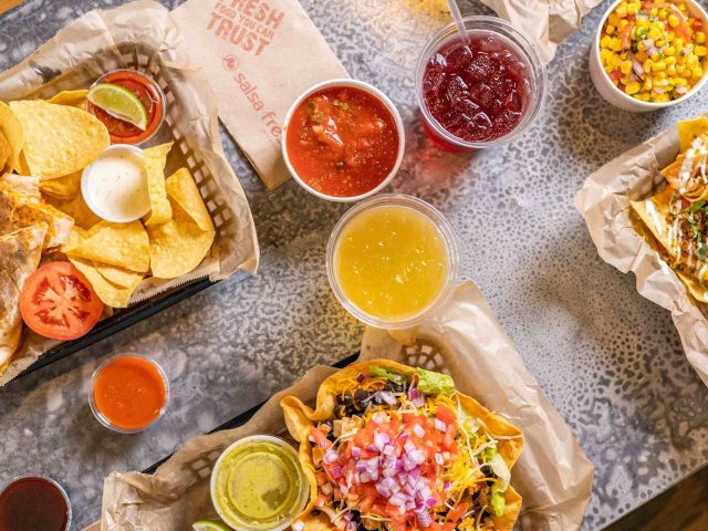 Salsa Fresca Mexican Grill - Danbury