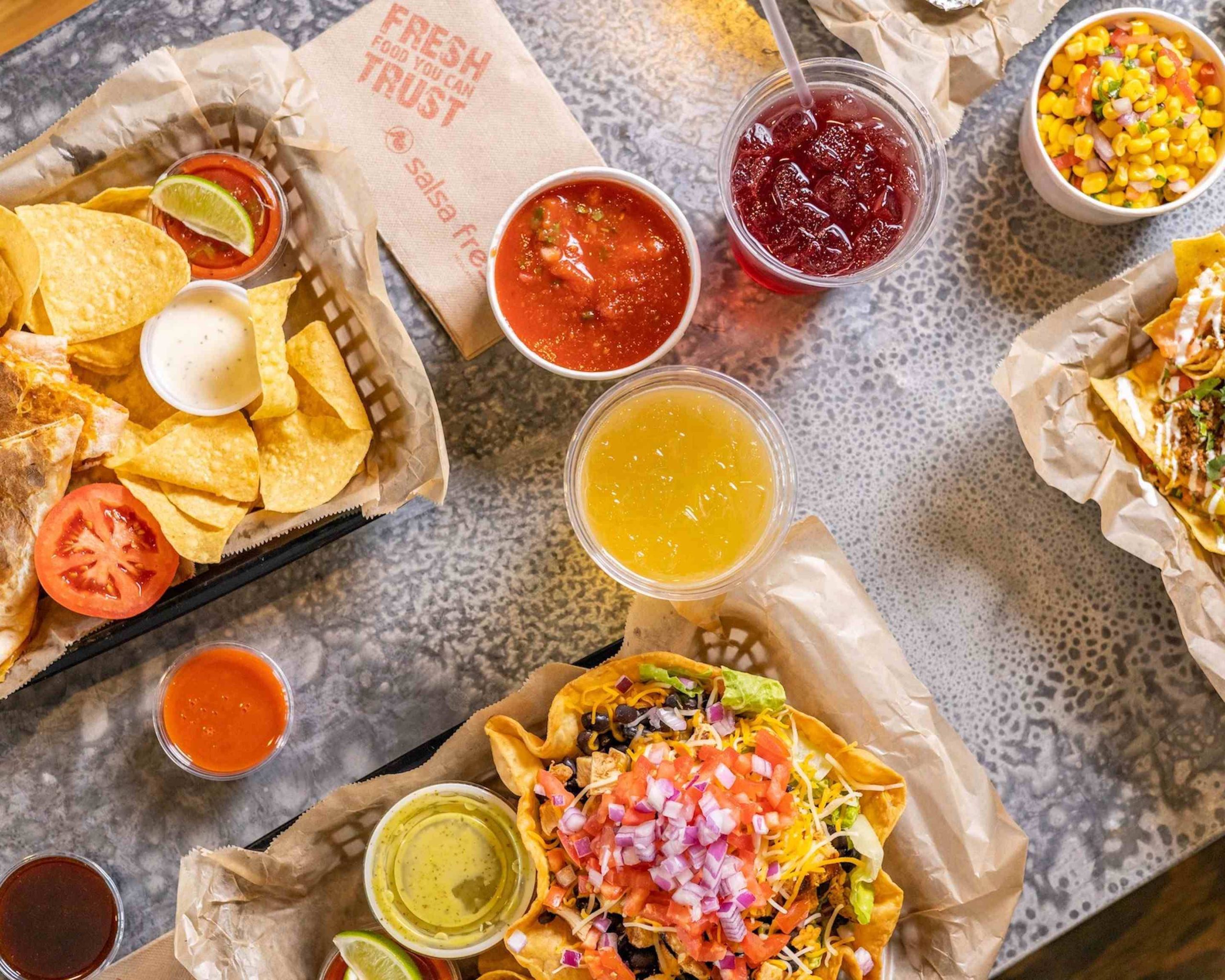 Salsa Fresca Mexican Grill - Danbury