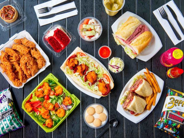 Orleans & York Deli (Inglewood)