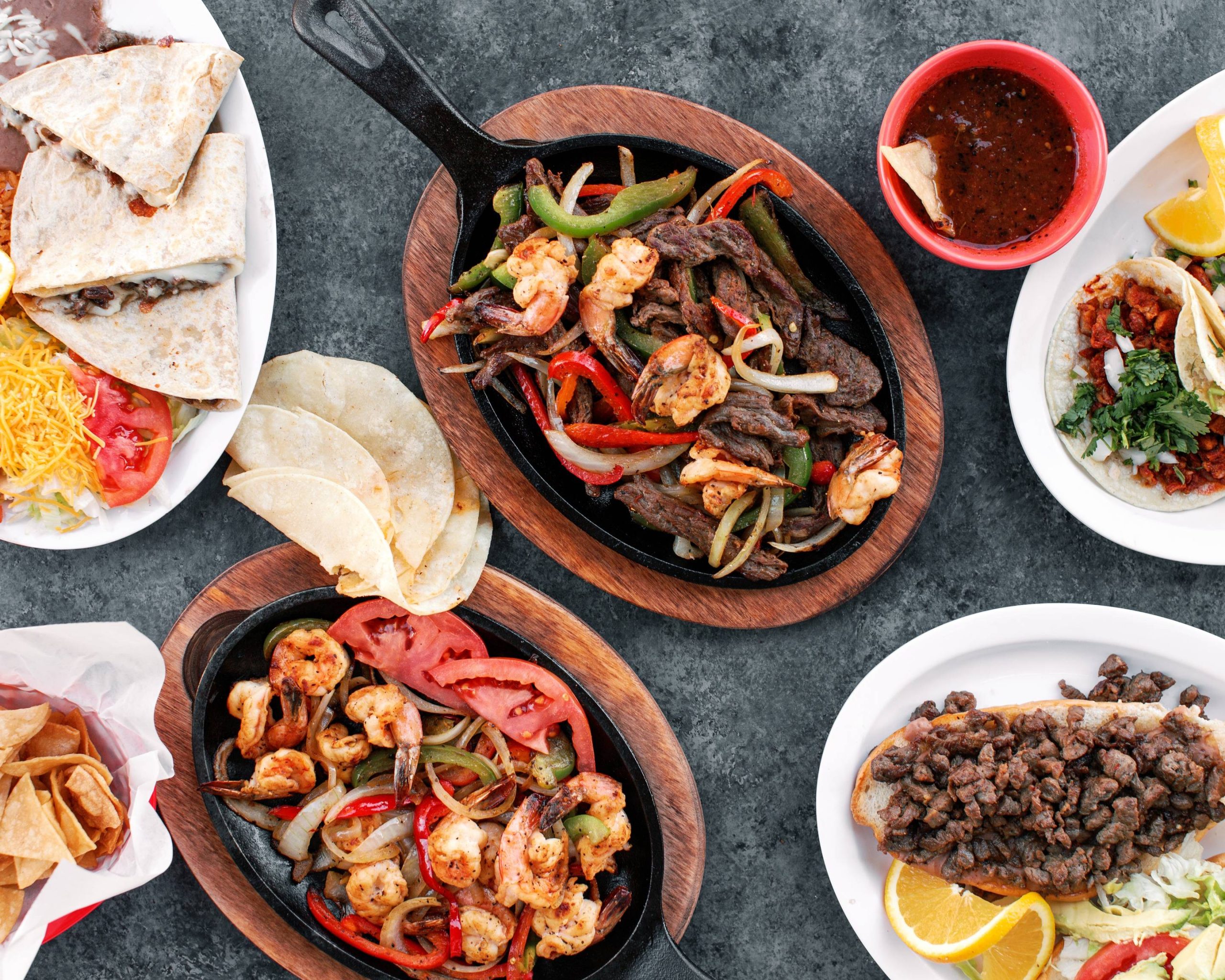 Don Chente Mexican & Seafood Restaurant
