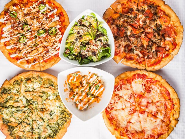 Lucky's Pizza (Surprise)