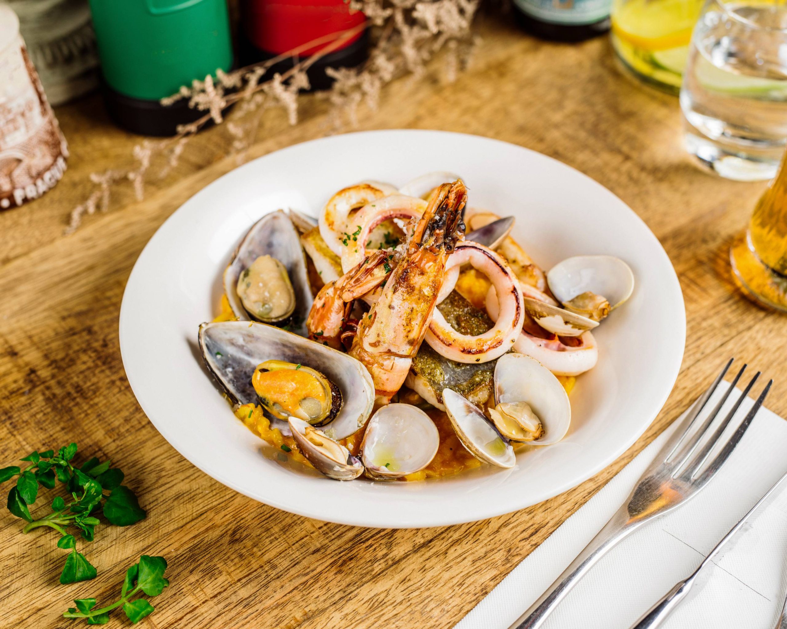 Bristol Seafood Grill