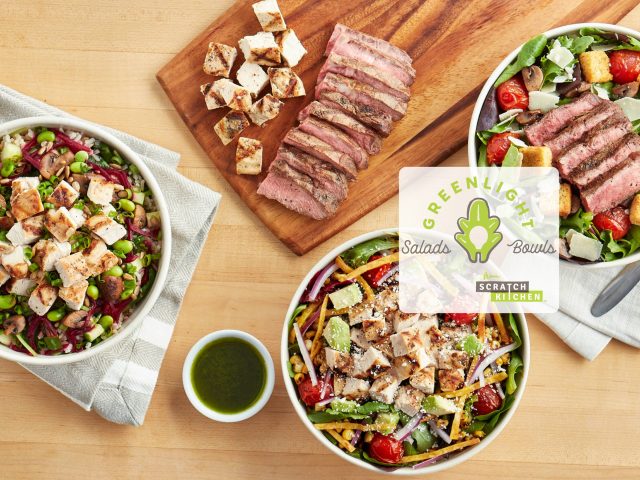 Greenlight Salads & Bowls
