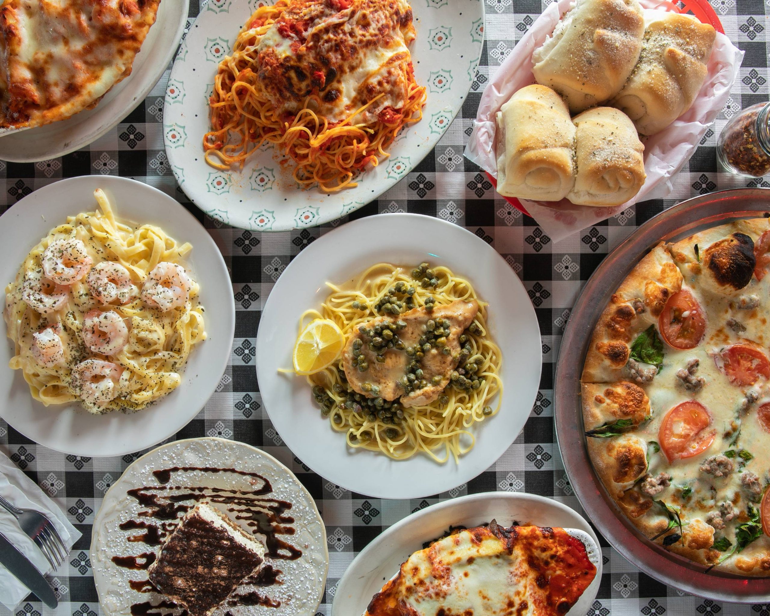 Luigi's Italian Restaurant