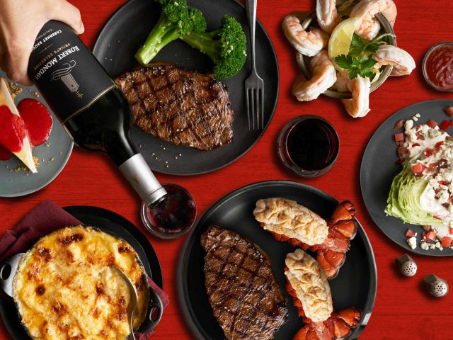 Black Angus Steakhouse (El Cajon)