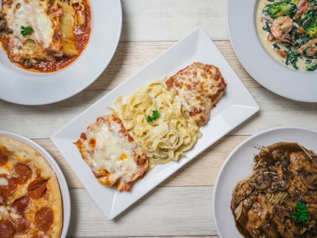 Trattoria Pizza & Pasta