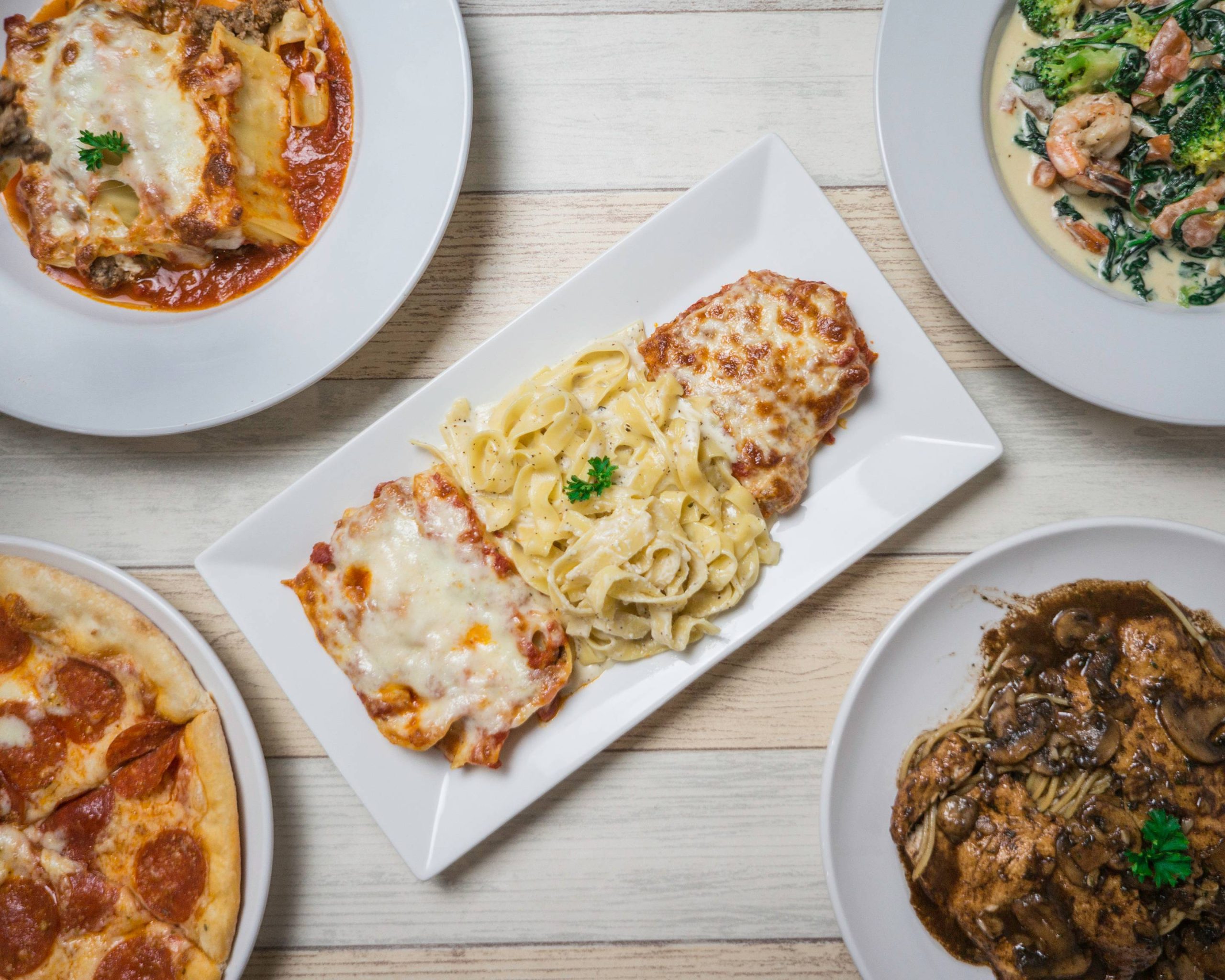 Trattoria Pizza & Pasta