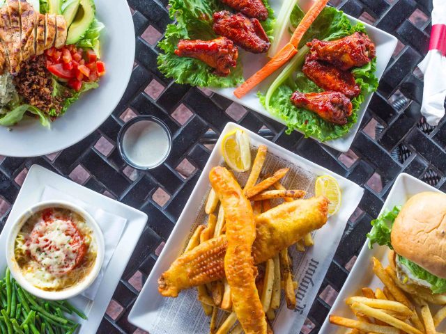 Baker St. Pub and Grill