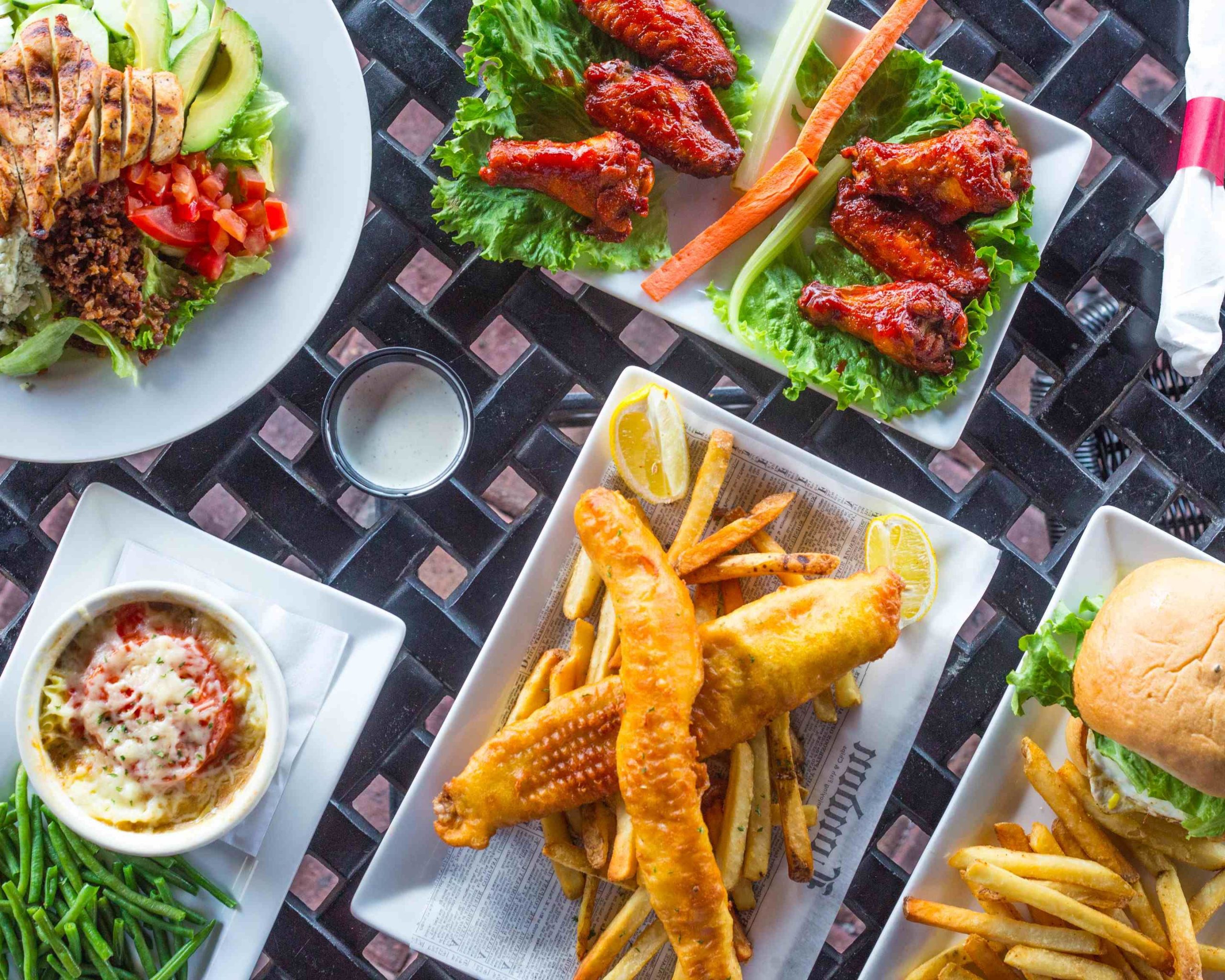 Baker St. Pub and Grill