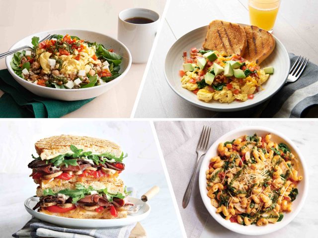 Corner Bakery (1385 E. Gladstone Street #300)