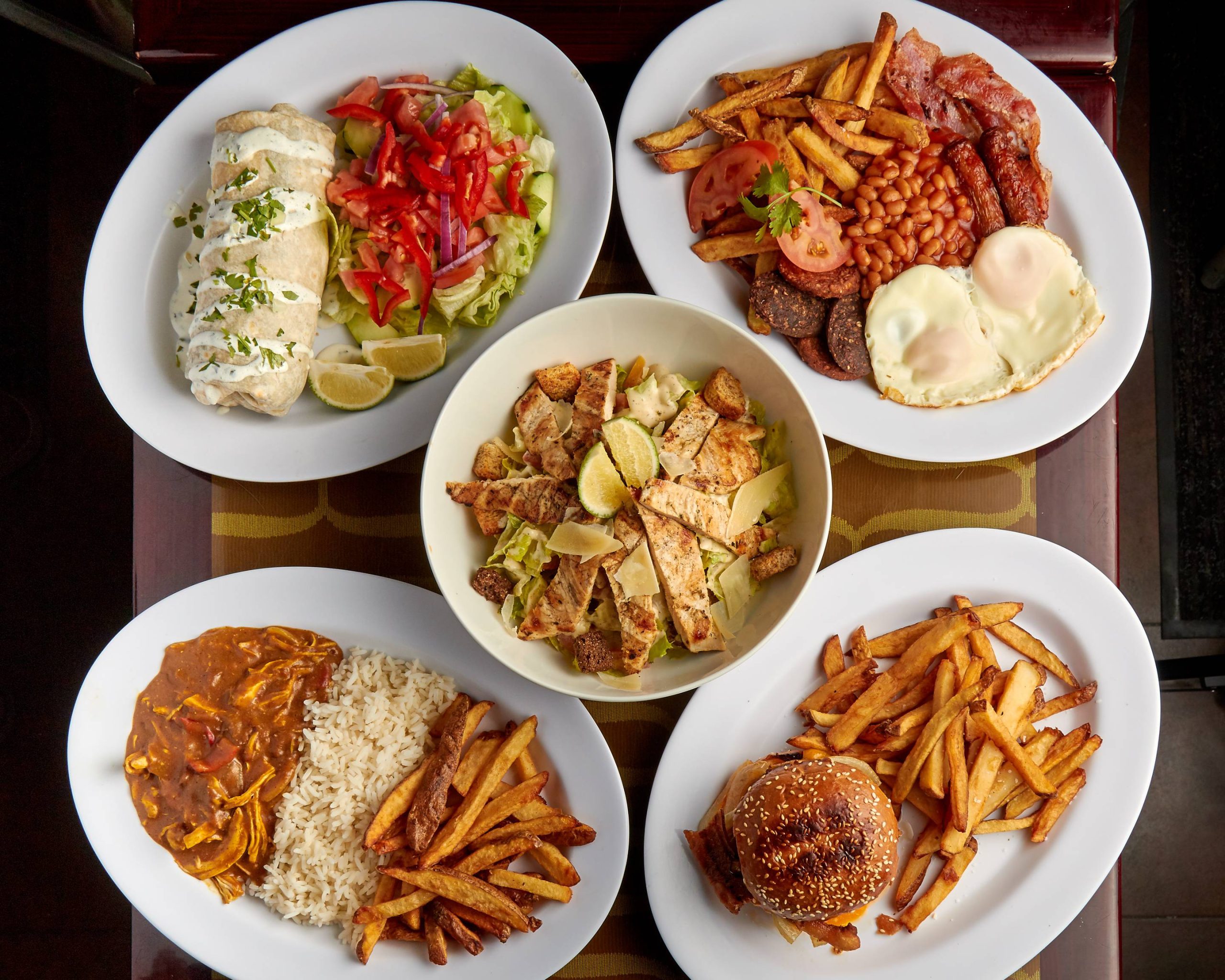 El Galaxy Sports Bar & Grill