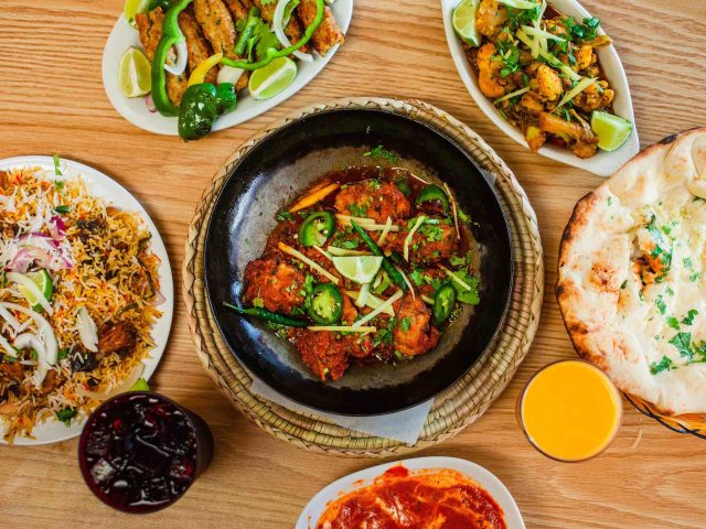 Zafran Kabab Palace (Harrisburg)