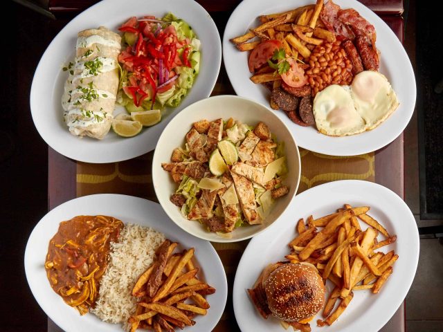 Rio Bravo Mexican Grill