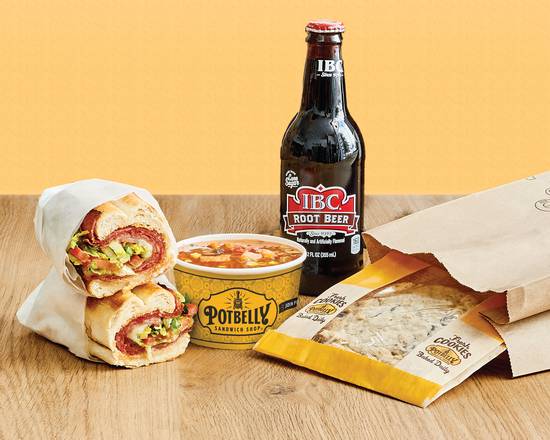 Potbelly Sandwich Shop (Las Colinas | 95)