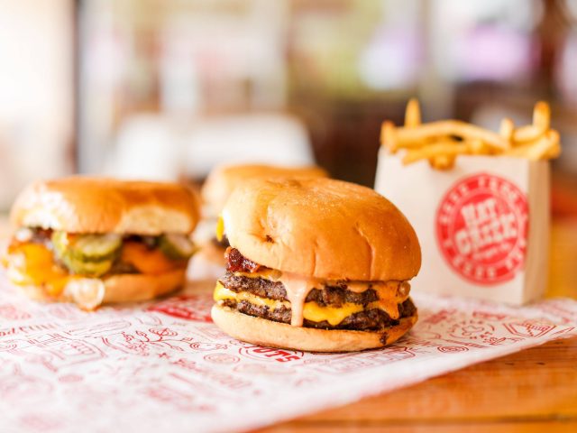 Hat Creek Burger Co. (Rock Rose)