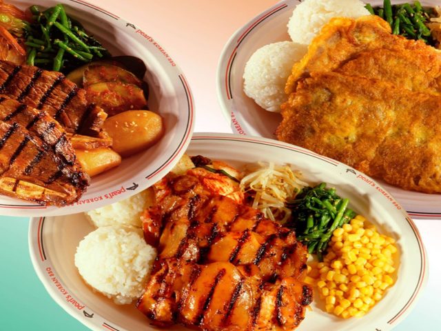 Pearl's Korean BBQ (Ewa)