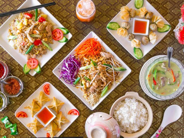 Issara Thai Cuisine