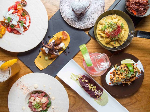 Fang's Island Food and Arcade