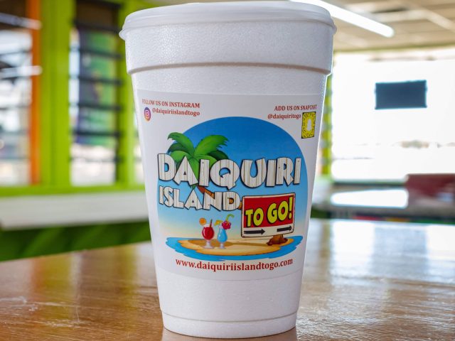 Daiquiri Island To Go (8501 Antoine Dr)