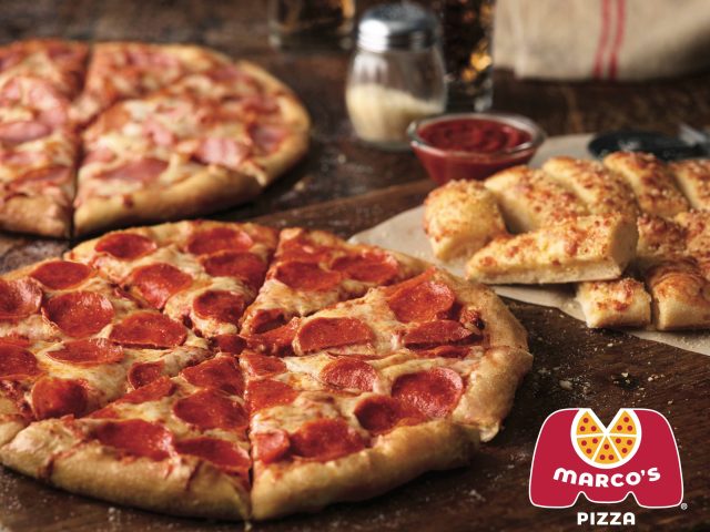 Marcos Pizza (4650 W Houston St)