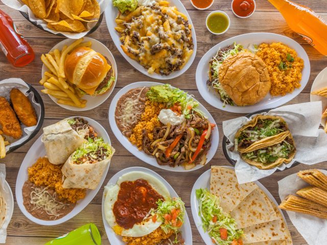 El Famous Burrito (Glendale Heights)