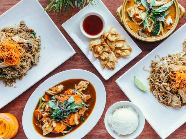 Pho's Spicier Thai Cuisine