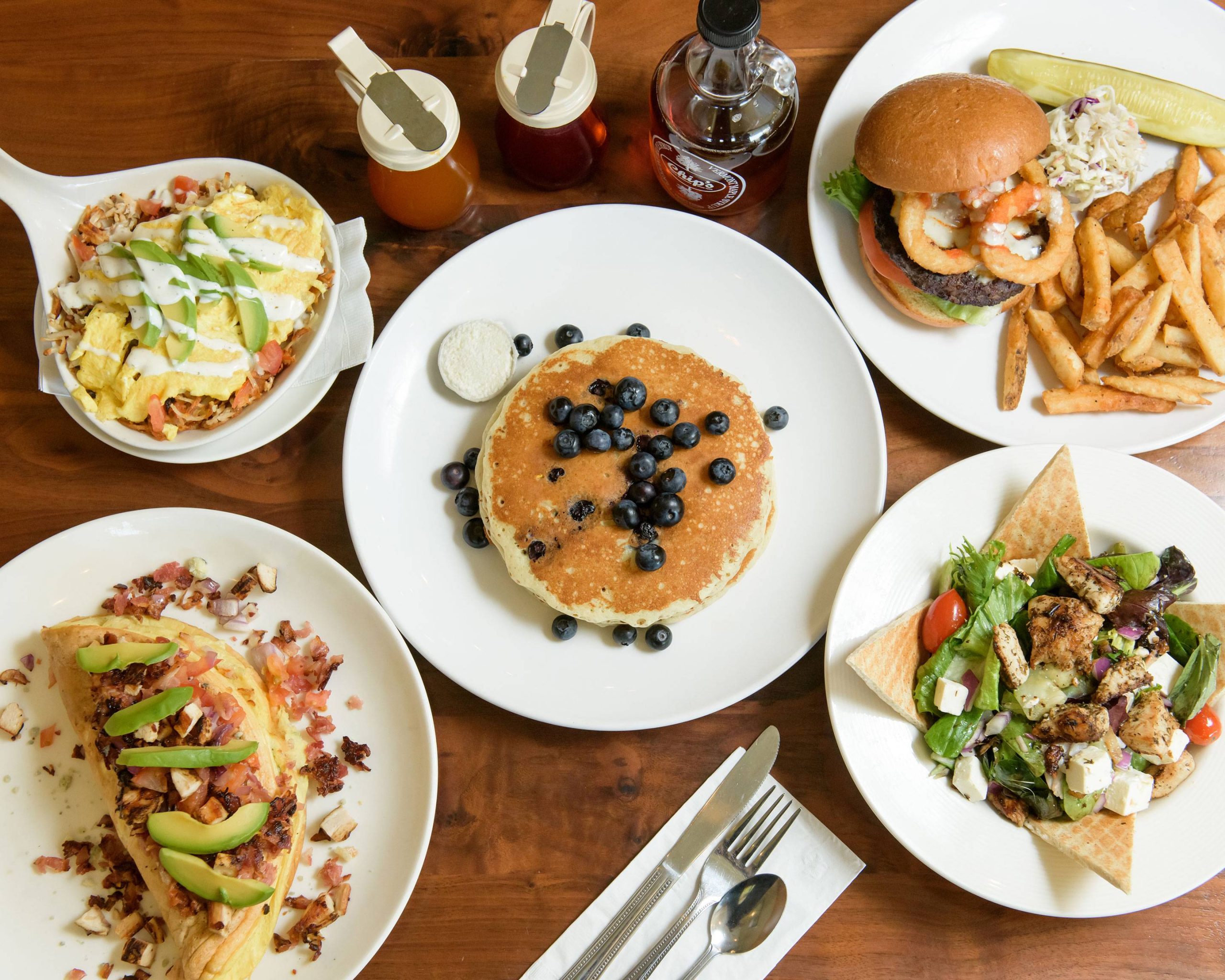 Chips Family Restaurant - Fairfield